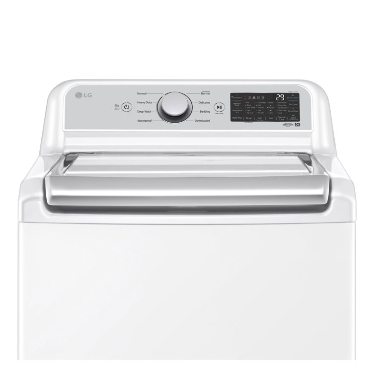 5.5 cubic on sale feet washer